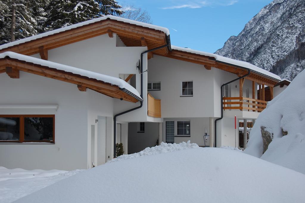 Ferienwohnung Gigi 施特格 外观 照片